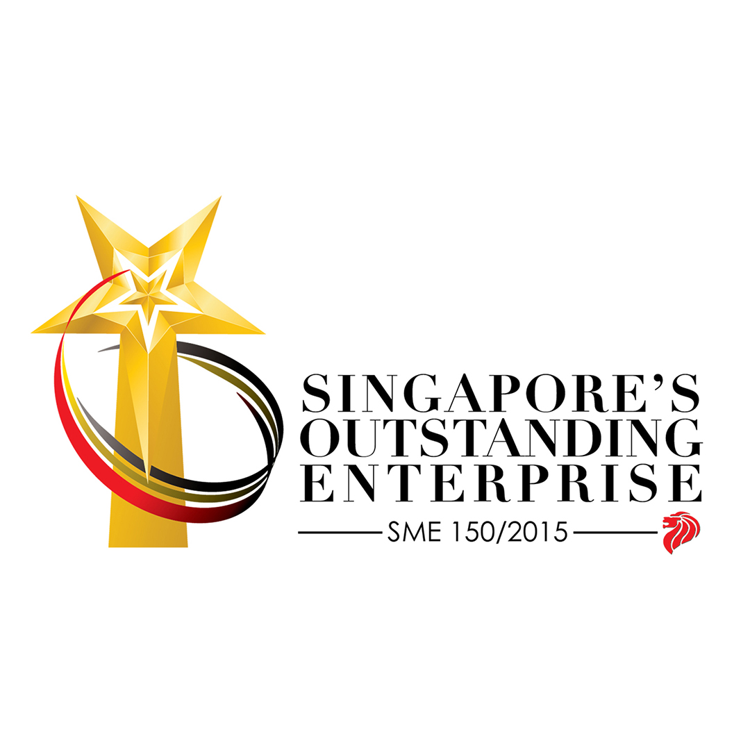 Singapore's Outstanding Enterprise SME 150/2015